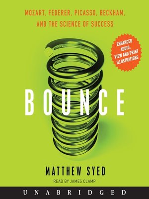 cover image of Bounce